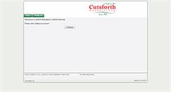 Desktop Screenshot of cutsforth.accelitec.com