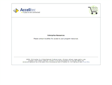 Tablet Screenshot of g3.accelitec.com
